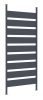 G21 kiegészítő fix lamellás oldalfal 92x205,5 cm Austin pergolához