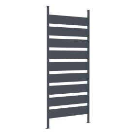   G21 kiegészítő fix lamellás oldalfal 92x205,5 cm Austin pergolához