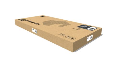 G21 GRAH 700 kerti tároló - 340 x 206 cm, antracit