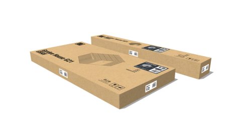 G21 GRAH 915 kerti tároló - 340 x 269 cm, antracit