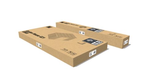 G21 GRAH 1132 kerti tároló - 340 x 333 cm, antracit