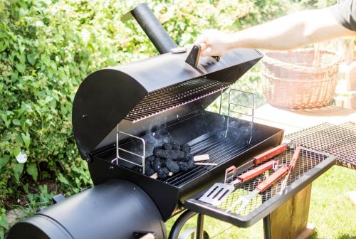 G21 BBQ big grill