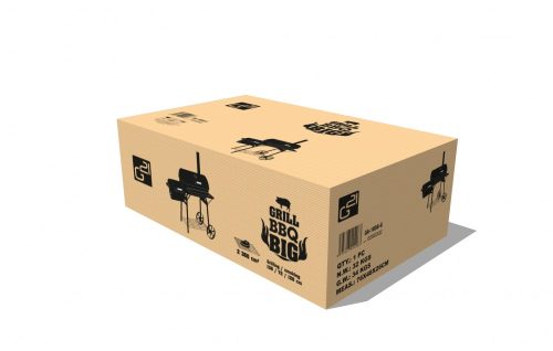 G21 BBQ big grill