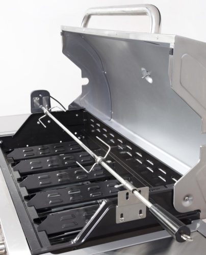 G21 Mexico BBQ Premium line gázgrill, 7 égőfej + ajándék nyomáscsökkentő