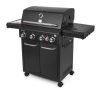G21 Alabama Black BBQ Premium Line gázgrill, 5 égő + nyomáscsökkentő szelep ingyen