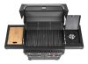 G21 Alabama Black BBQ Premium Line gázgrill, 5 égő + nyomáscsökkentő szelep ingyen
