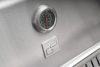 G21 Alabama Silver BBQ Premium Line gázgrill, 5 égő + redukciós szelep ajándékba
