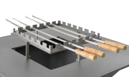 G21 tartozékok nyársállvány Montana grillhez