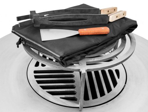 G21 Oregon grill fekete 