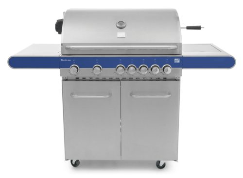 G21 Florida BBQ Premium line gázgrill, 7 égőfej + ajándék nyomáscsökkentő