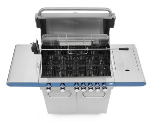 G21 Florida BBQ Premium line gázgrill, 7 égőfej + ajándék nyomáscsökkentő