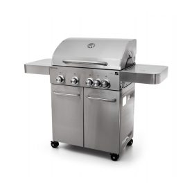   G21 Argentina BBQ Premium Line gázgrill, 5 égőfej + ajándék nyomáscsökkentő