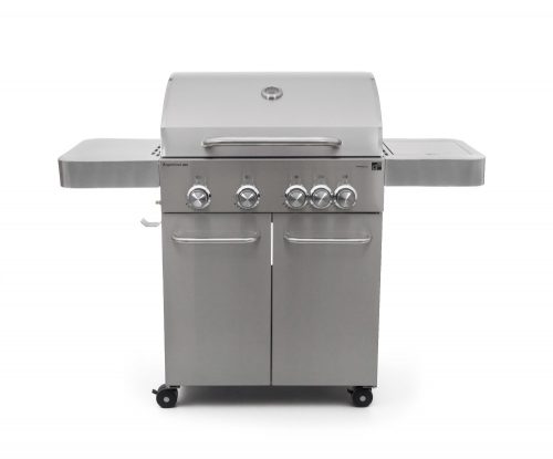 G21 Argentina BBQ Premium Line gázgrill, 5 égőfej + ajándék nyomáscsökkentő