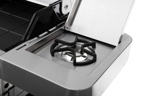 G21 Argentina BBQ Premium Line gázgrill, 5 égőfej + ajándék nyomáscsökkentő