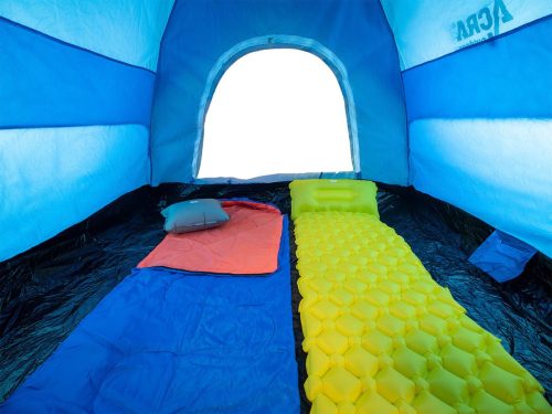 Acra ST21 sátor gyorsan felállítható, 4 személyes