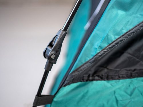 Acra ST20 sátor gyorsan felállítható, 2 - 3 személyes, zöld