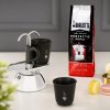 Bialetti Mini Express szett indukciós 2 adagos fekete