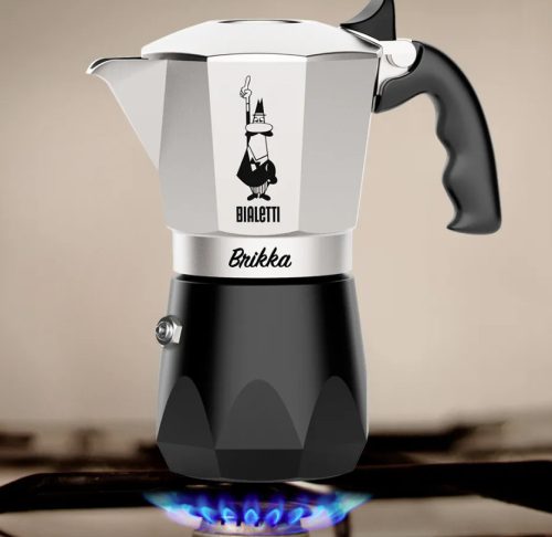 Bialetti Brikka kotyogós kávéfőző 4 adag