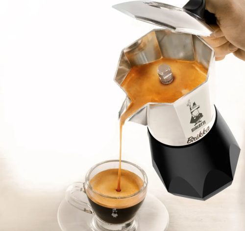 Bialetti Brikka kotyogós kávéfőző 4 adag