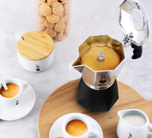 Bialetti Brikka kotyogós kávéfőző 4 adag