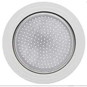   Szilikon tömítés 1db + szűrő 1db 2 adag ÚJ Moka Induction