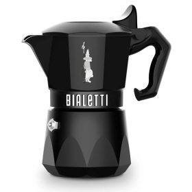 Bialetti Brikka Noir Exclusive - 2 adagos