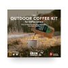 Outdoor kávéfőző ajándékdoboz 3 darabos
