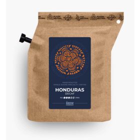 HONDURAS CAPUCAS KOFFEINMENTES KÁVÉFŐZŐ