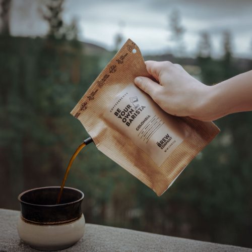 COLOMBIA COFFEEBREWER - COLOMBIA KÁVÉFŐZŐ