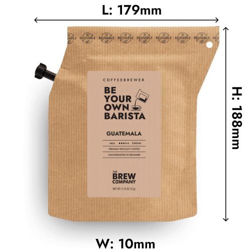 GUATEMALA COFFEEBREWER - GUATEMALA KÁVÉFŐZŐ
