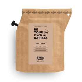 TANZANIA COFFEEBREWER - TANZÁNIAI KÁVÉFŐZŐ