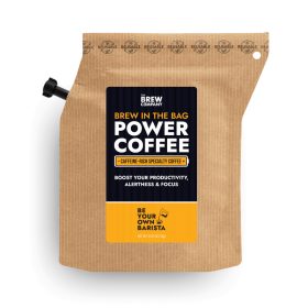POWER COFFEE - ERŐS kávéfőző