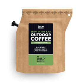 OUTDOOR COFFEE - SZABADTÉRI kávéfőző