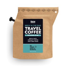 TRAVEL COFFEE - UTAZÓ kávéfőző