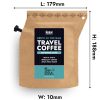 TRAVEL COFFEE - UTAZÓ kávéfőző