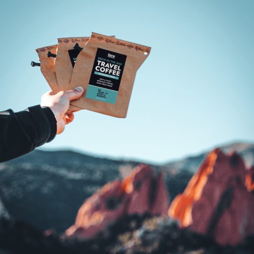 TRAVEL COFFEE - UTAZÓ kávéfőző