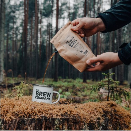 Outdoor kávéfőző ajándékdoboz 7 darabos