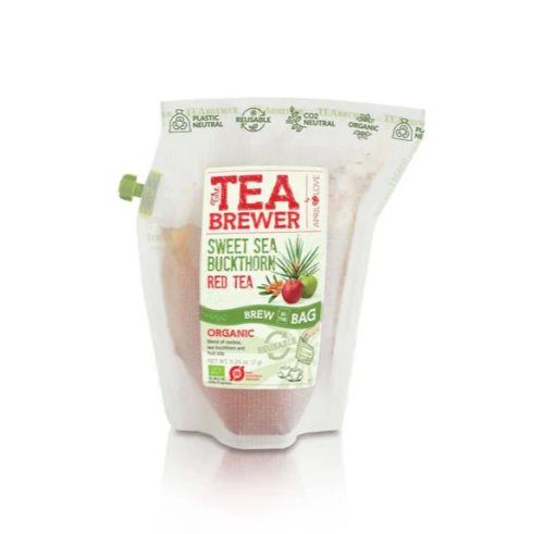 Édes homoktövis Organic Teafőző