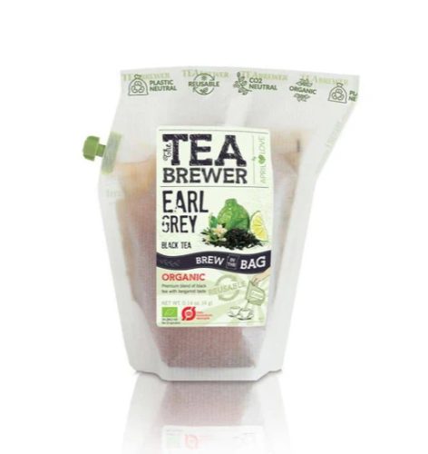 Earl Grey Organic Teafőző