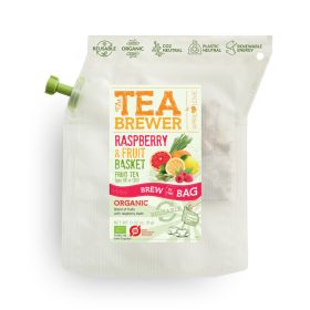 Málna és gyümölcskosár Organic Teafőző