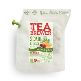 SCARLET CITRUS Bio Rooibos Teafőző