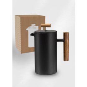 LAMBDA COFFEE 'CALDERA' 0,35L fekete