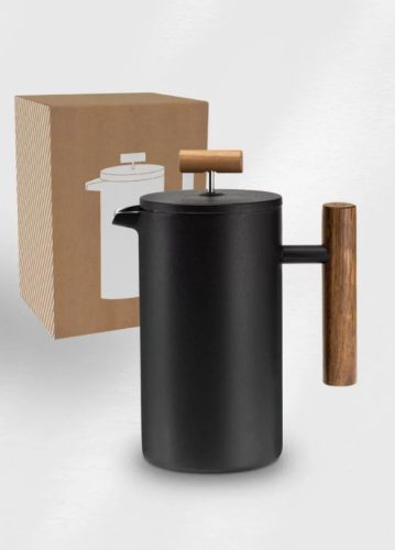 LAMBDA COFFEE 'CALDERA' 0,35L fekete