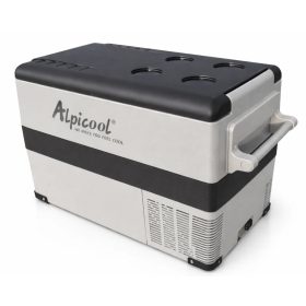 Alpicool 12v-os kompresszoros hűtő - 45 liter