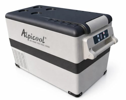 Alpicool 12v-os kompresszoros hűtő - 45 liter