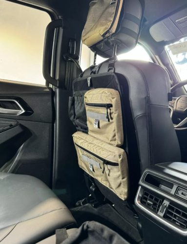 Ülésrendszerező szett M BH