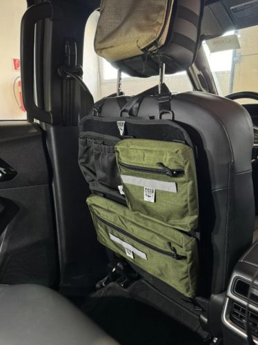 Ülésrendszerező szett M BH