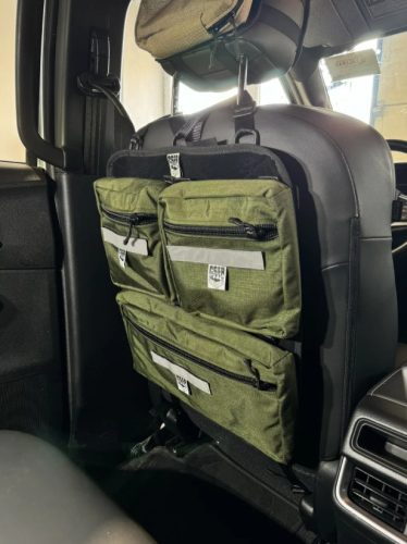 CSER Ülésrendszerező szett M