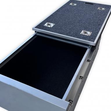 Dragon Winch beépített Off-road fiók tolótetővel 90x50x27,5 cm