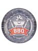 Grill BBQ parti szett